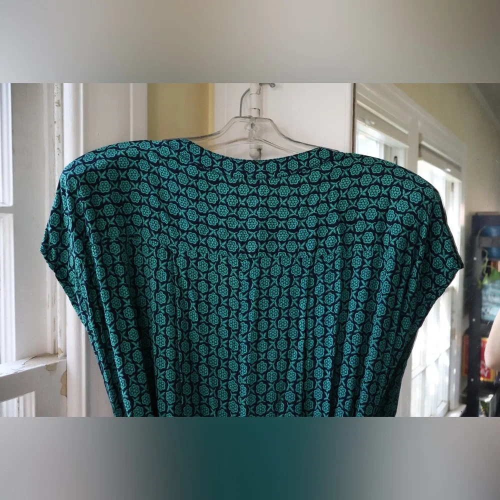 Anthropologie x Maeve Geoscope Jumpsuit - Picture 8 of 14